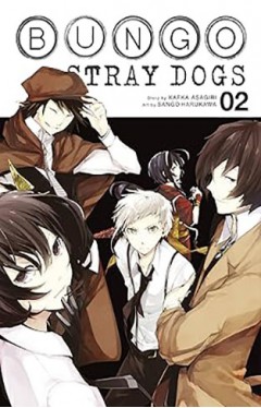 Bungo Stray Dogs  Vol 2